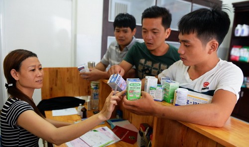 Overuse of antibiotics in food causes scare in Vietnam