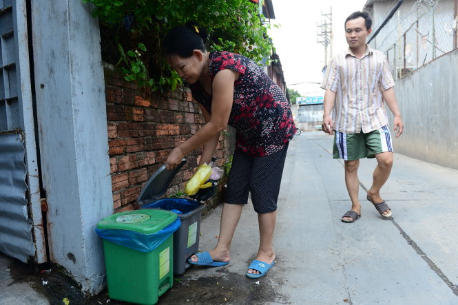 Ho Chi Minh City raises environmental awareness through waste ...