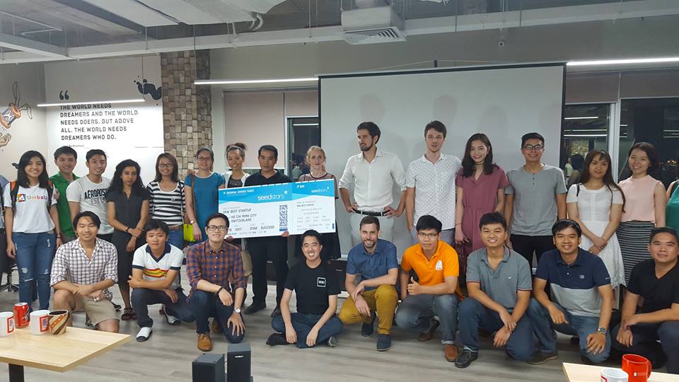 Vietnam’s best startup selected to join Seedstars Summit