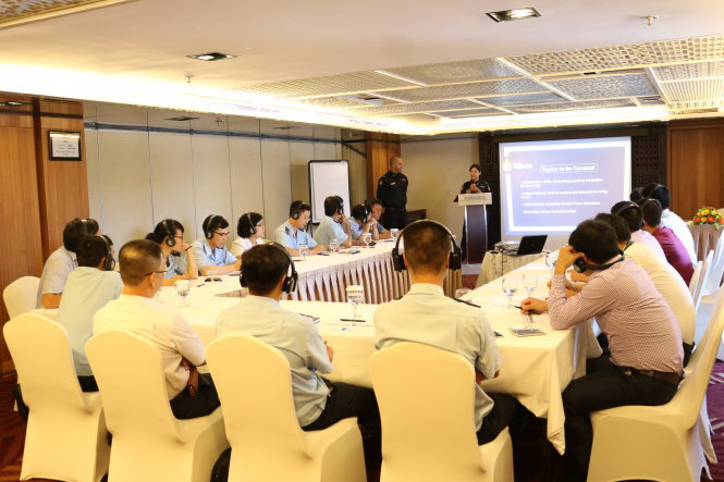 Australia, Vietnam launch customs officer training course to improve detection of banned items