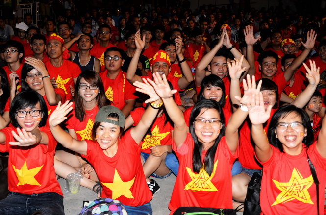 Vietnam fan zones promise lively atmosphere for Euro 2016