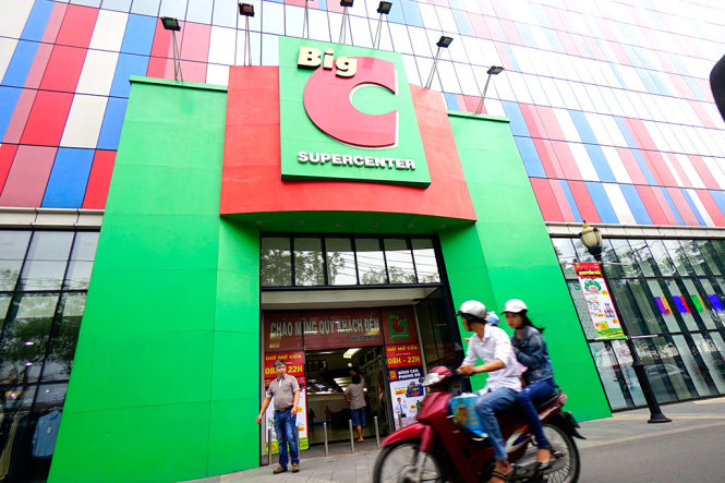 Vietnam asks Big C to fulfill tax responsibility before making managerial adjustments