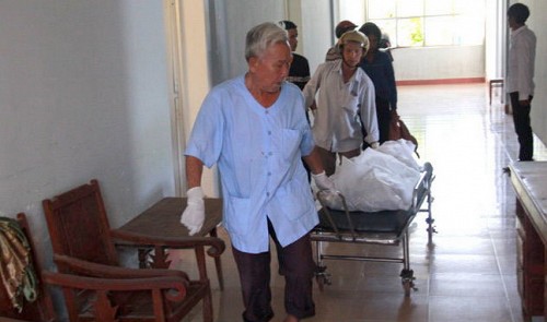 In Vietnam, former soldier spends 5 decades doing world’s ‘deadliest’ job