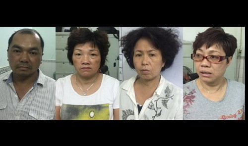 Four Chinese nationals arrested over faith healing scam in Vietnam