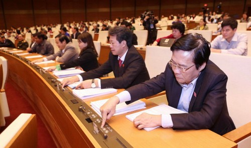 Vietnam legislature to postpone revised penal code as implementation day nears