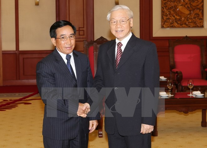 Vietnam fully supports Laos’s reform efforts