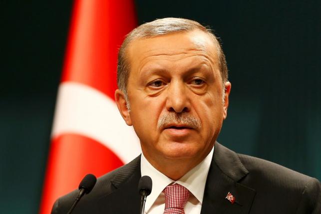 Turkey's Erdogan declares state of emergency after coup bid