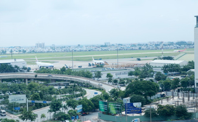 Ho Chi Minh City airport runway closed for maintenance: deputy director