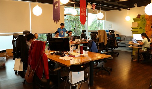 Vietnamese entrepreneurs talk culture of failure to local startup ecosystem