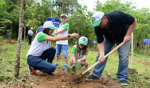 Ongoing campaign a boost to eco-friendly tourism on Vietnam’s Phu Quoc