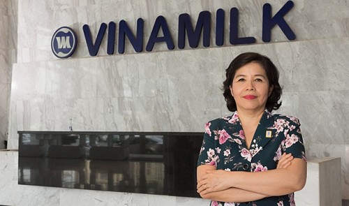 Vietnam dairy giant listed among Asia’s most fabulous