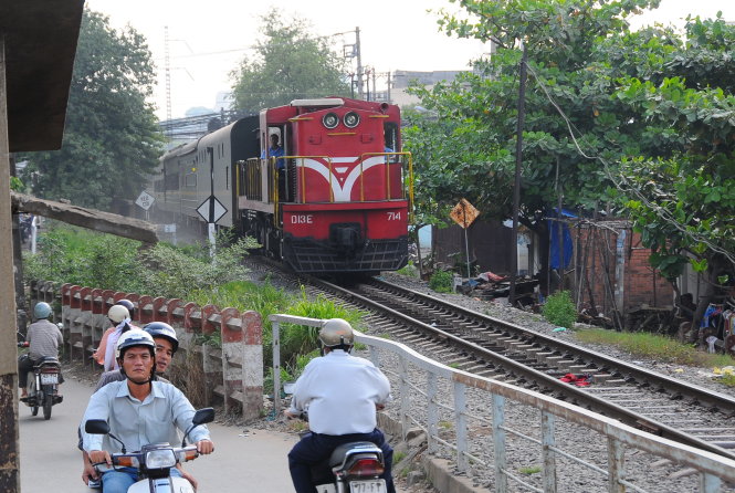 Vietnam province proposes high-speed rail link with China