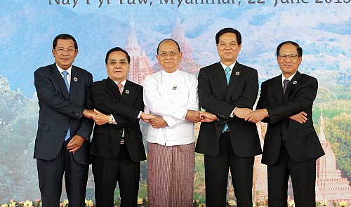 Vietnam set to enhance cooperation with Mekong countries