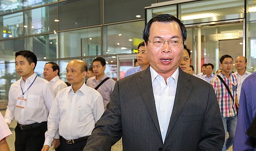 Vietnam's former minister to be disciplined for wrongful promotion of son, wanted ex-provincial leader