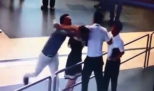 No legal proceeding to be conducted in assault of Hanoi airport employee