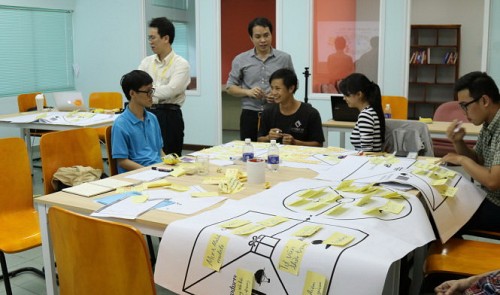 Co-working spaces burgeoning in Ho Chi Minh City