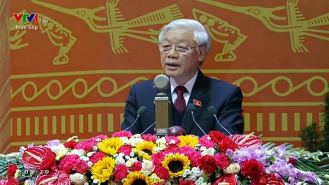 Vietnam Party chief Nguyen Phu Trong visits China to deepen ties this month