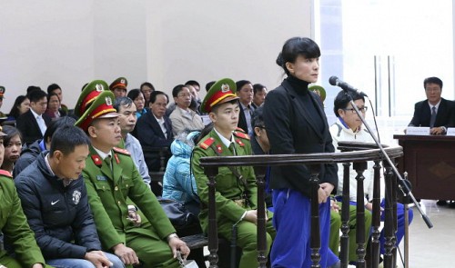 30-yr sentence upheld for Vietnam ex-banker behind $122.6mn loan loss