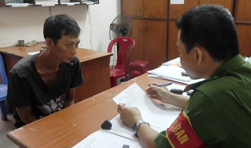 Ho Chi Minh City police capture man for extorting bus commuters with syringe