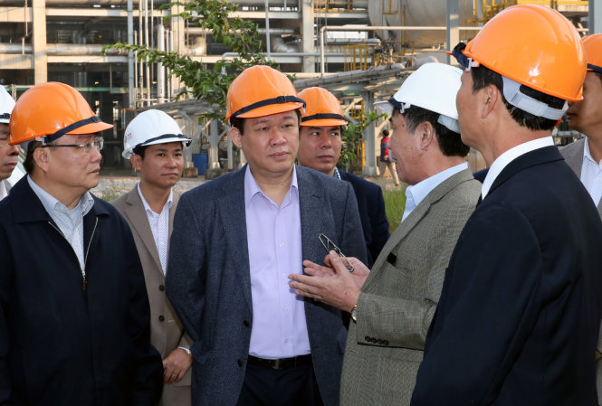 Vietnam gov’t puts fate of 12 loss-making megaprojects in Politburo’s ...