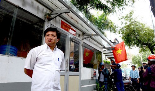 Doan Ngoc Hai to continue leading sidewalk campaign in Ho Chi Minh City