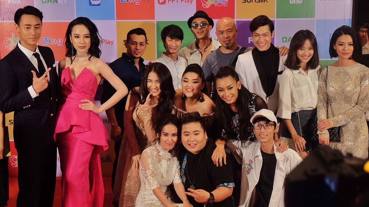 Vietnam unveils cast for ‘Glee’ remake
