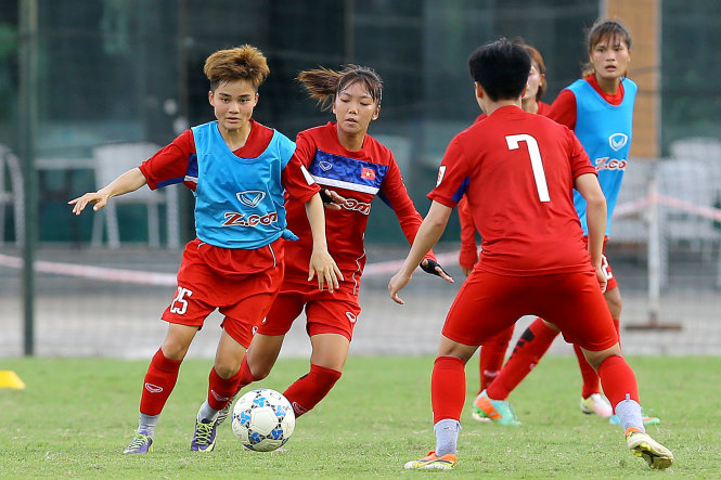 Vietnam’s women eye fifth SEA Games football title as men target finals