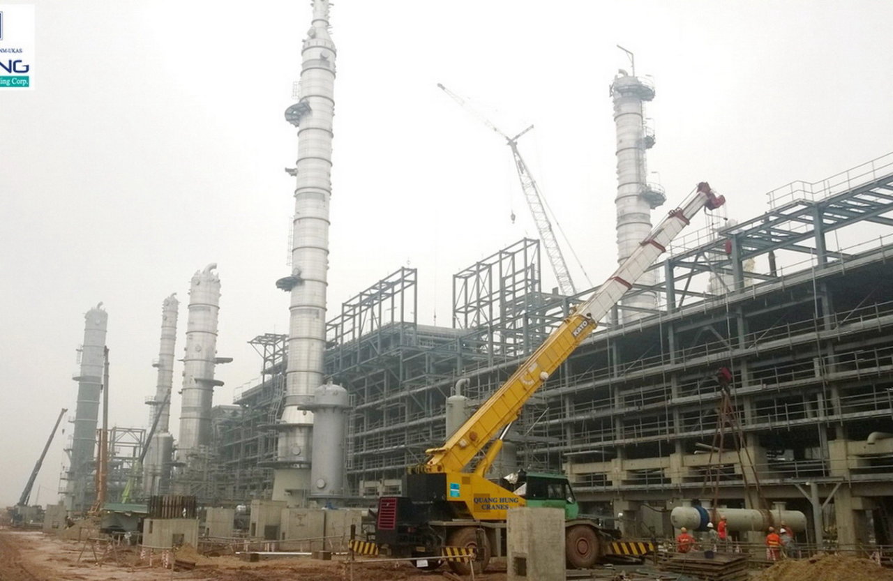 Vietnam's Nghi Son refinery to import its first Kuwaiti crude cargo