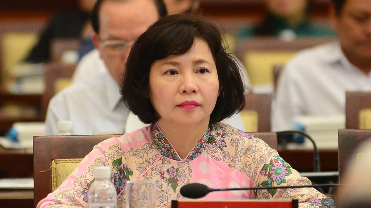 ​Vietnam proposes firing vice minister amid corruption crackdown