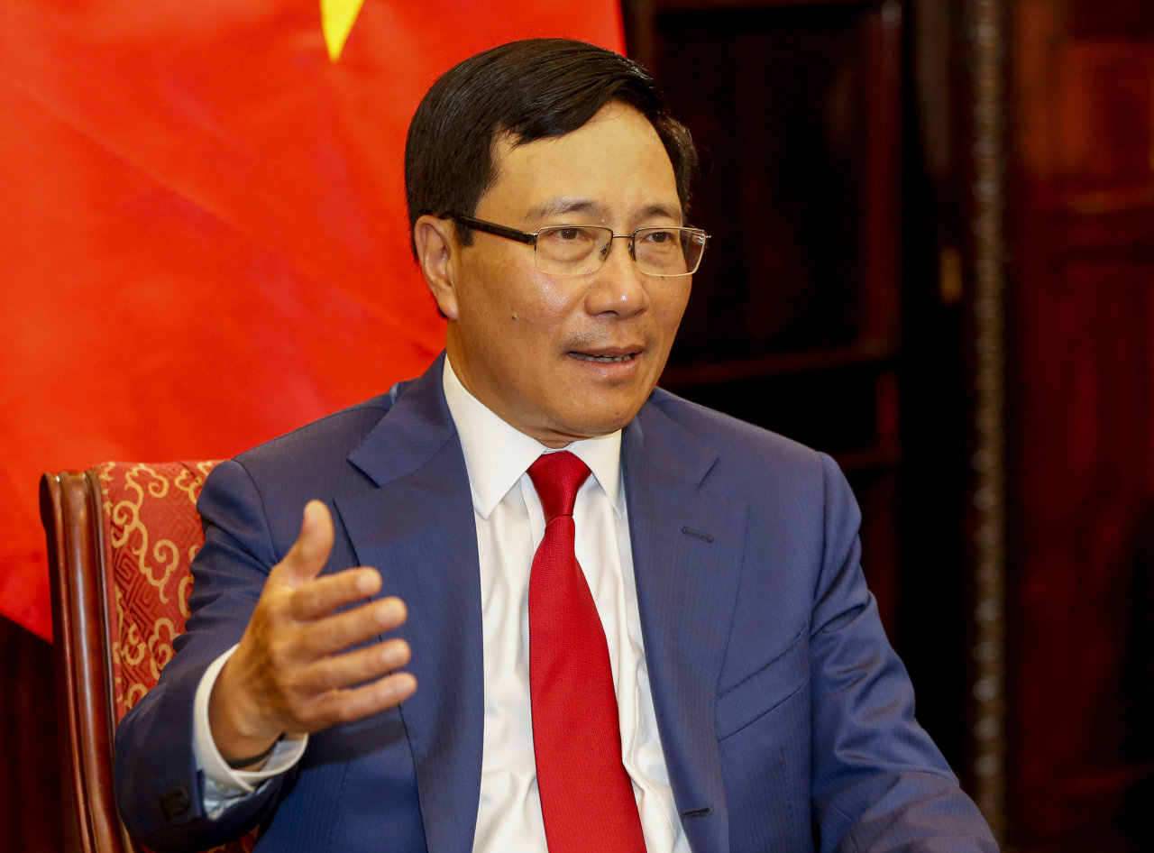 ​Solidarity vital to ASEAN’s survival: Vietnamese Deputy PM