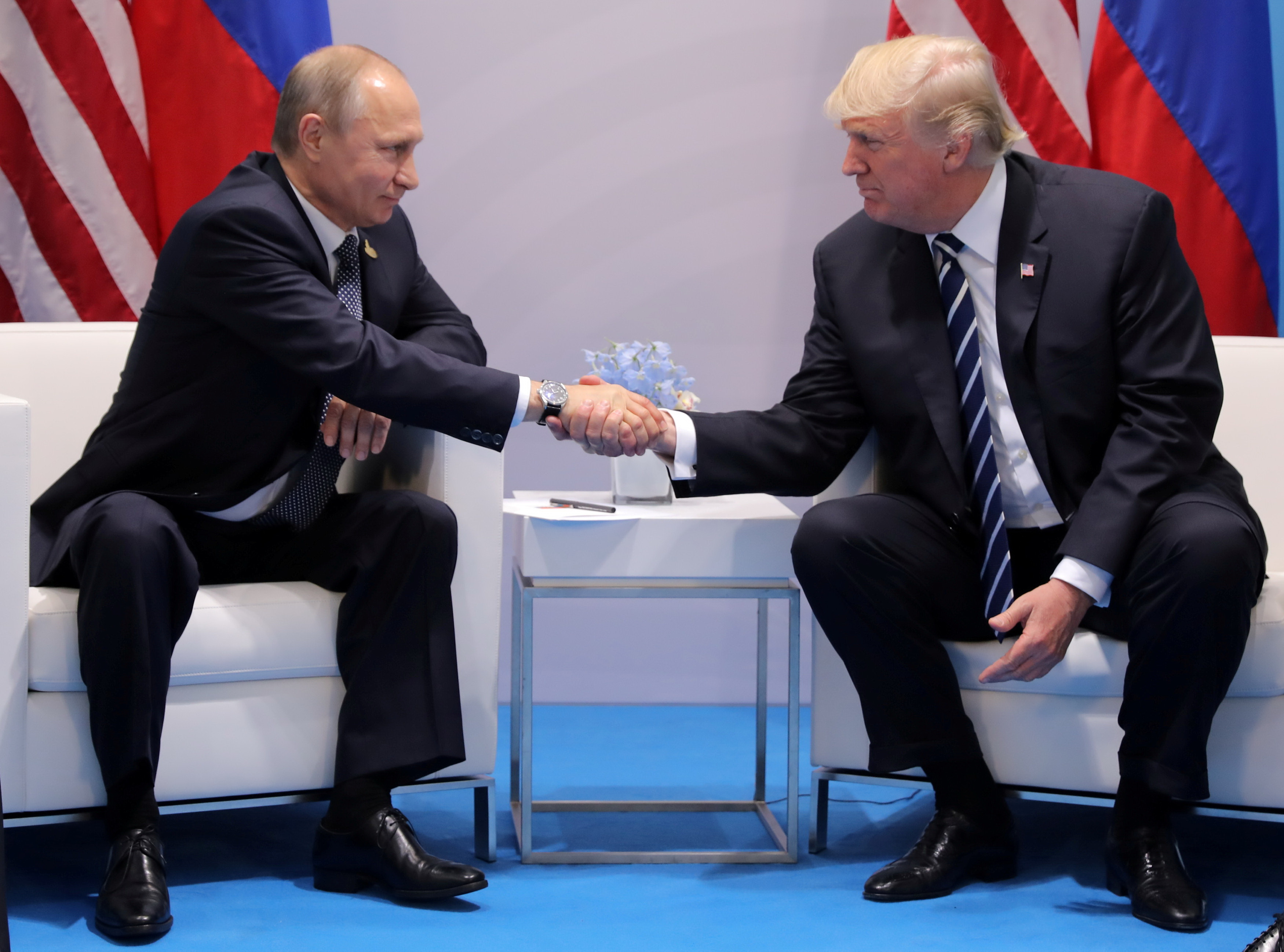 US and Russia engaged in a dangerous chess match