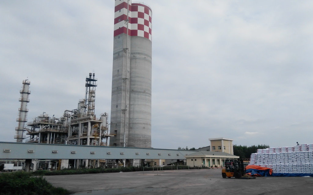 ​Leaders of Vietnam chemical giant held responsible for violations at loss-making projects