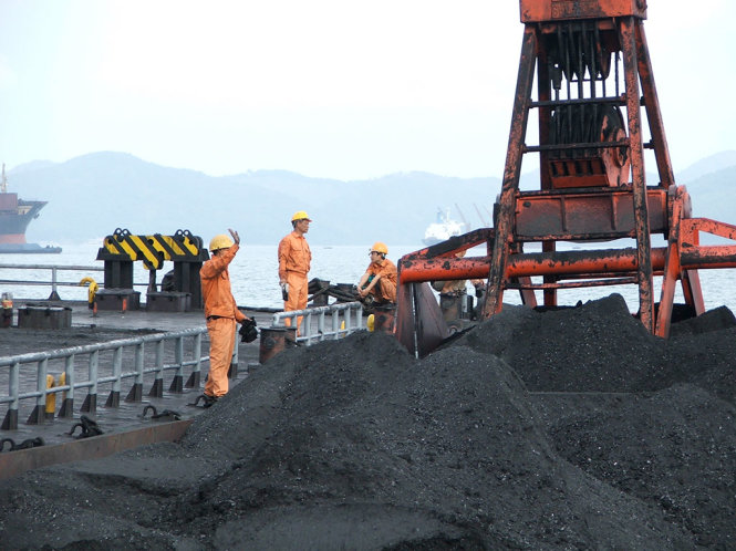 Vietnam’s coal giant cries for help as unsold stock nears 10mn tons
