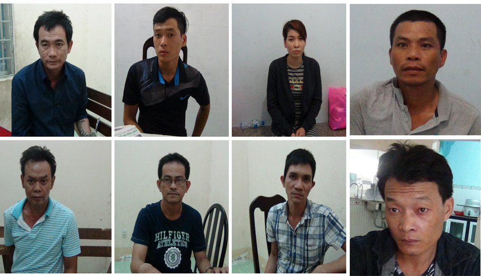 Police break up Cambodia-Ho Chi Minh City drug ring 