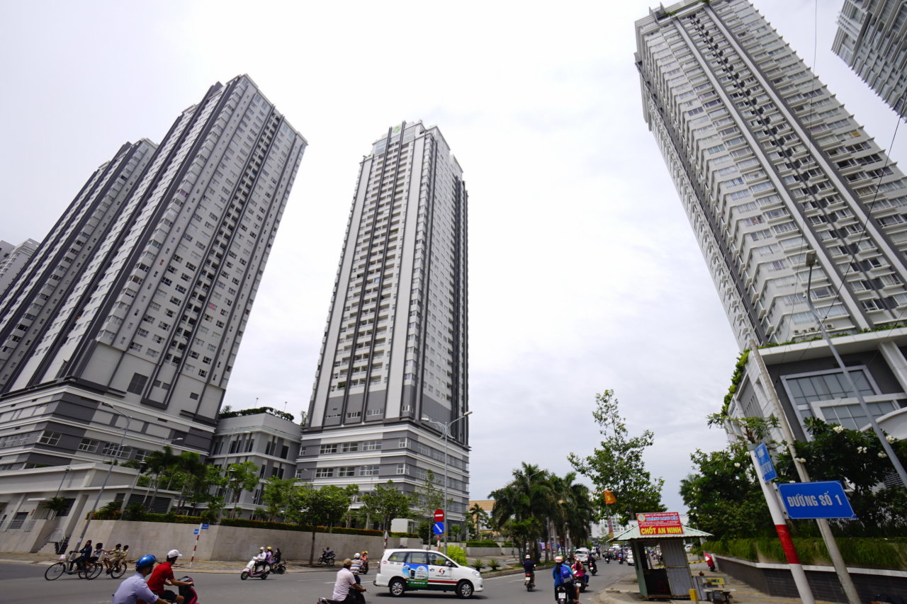 ​Ho Chi Minh City to halt high-rise construction along frequently congested streets