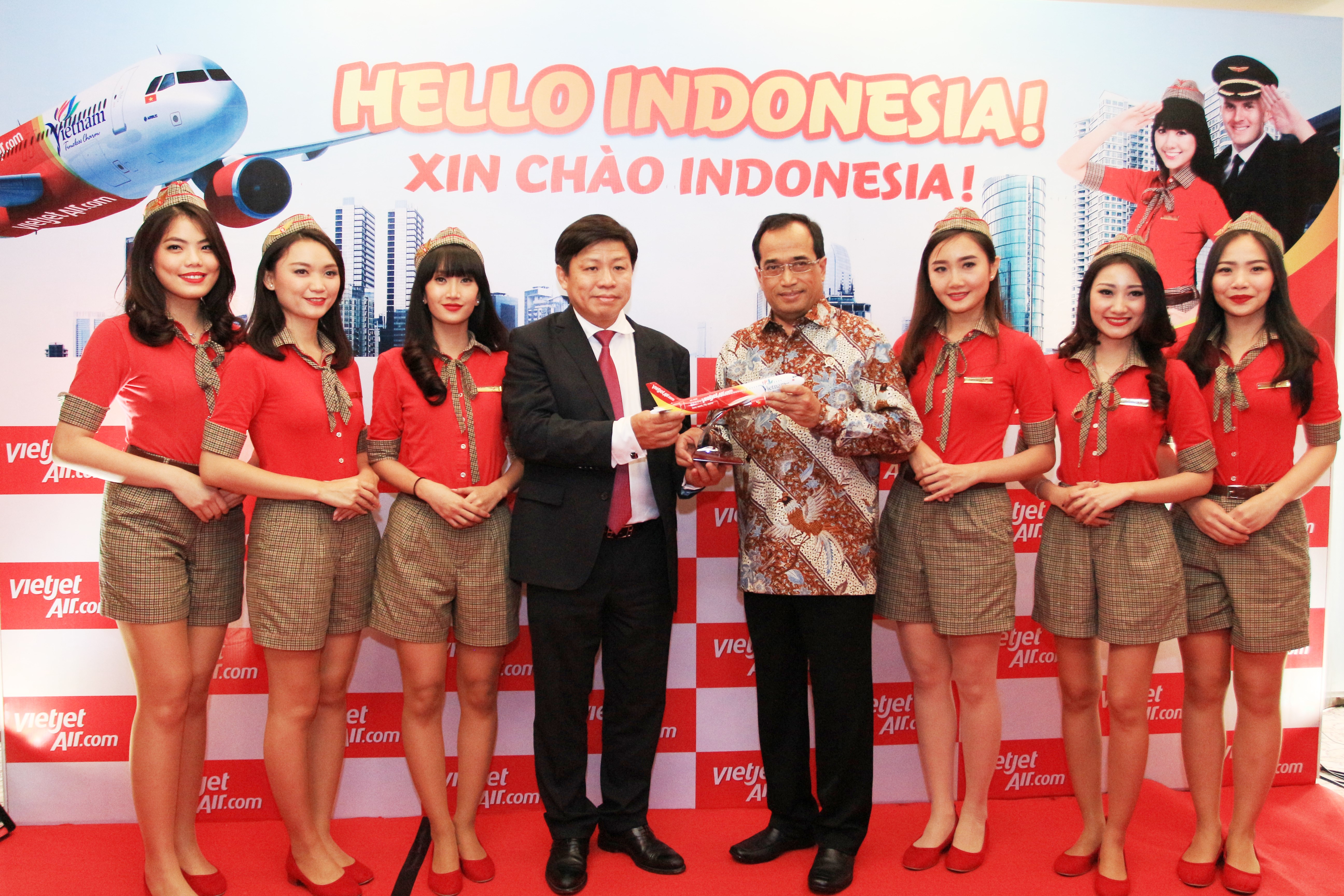 ​Ho Chi Minh City-Jakarta flight to begin in December 