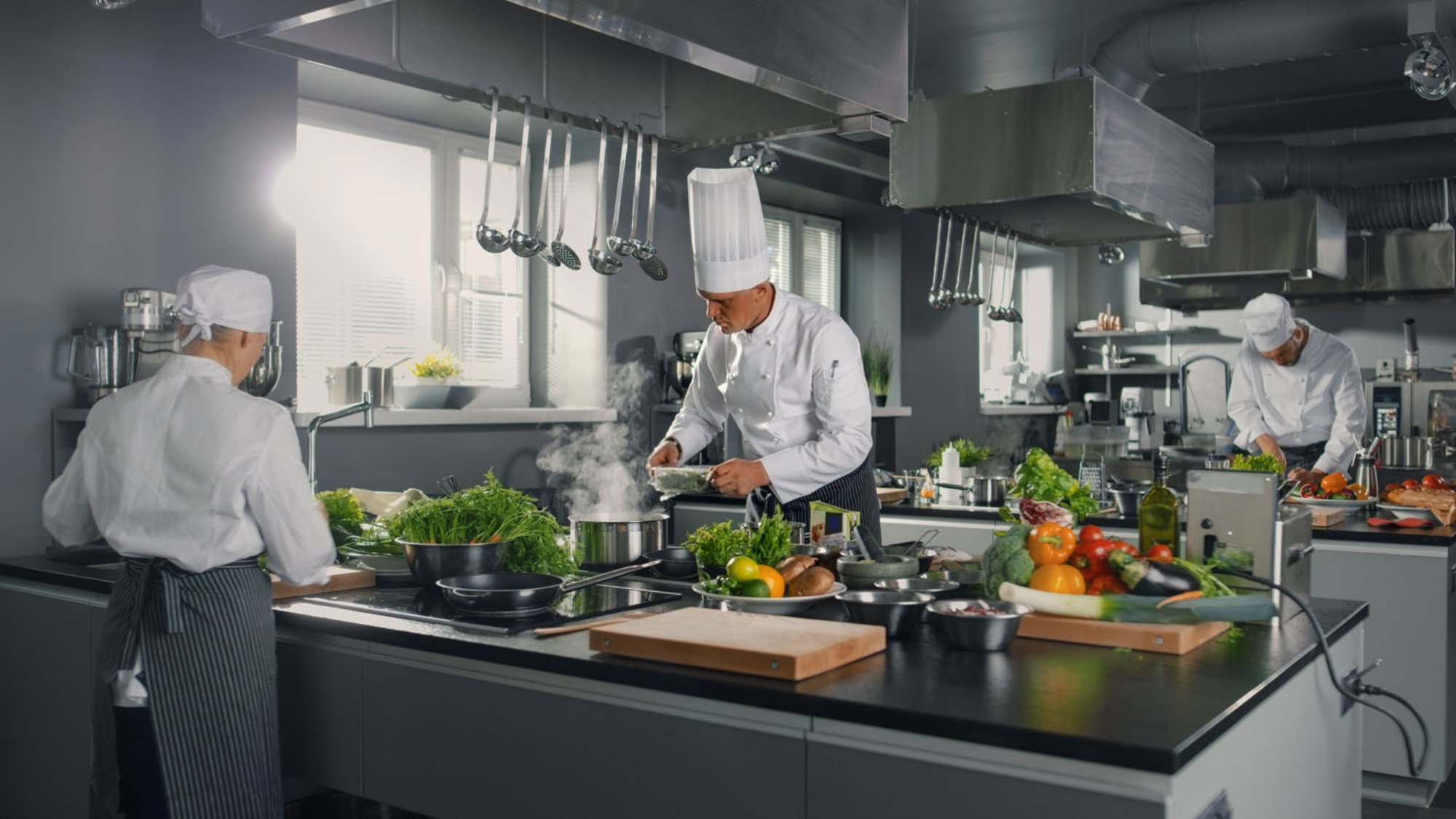 ​Four important considerations when planning your commercial kitchen