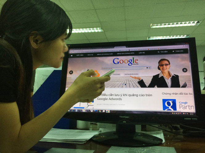 ​Lax policy allows Google ads to fool Vietnamese consumers