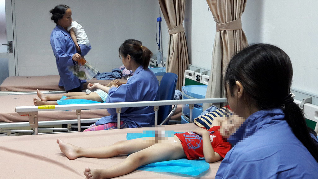 Circumcision leaves 37 boys with genital warts in northern Vietnam