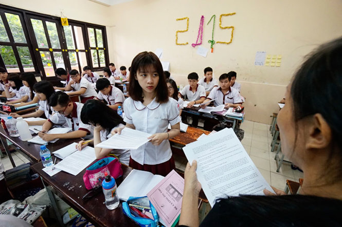 Vietnam looks to Northern Europe for education model