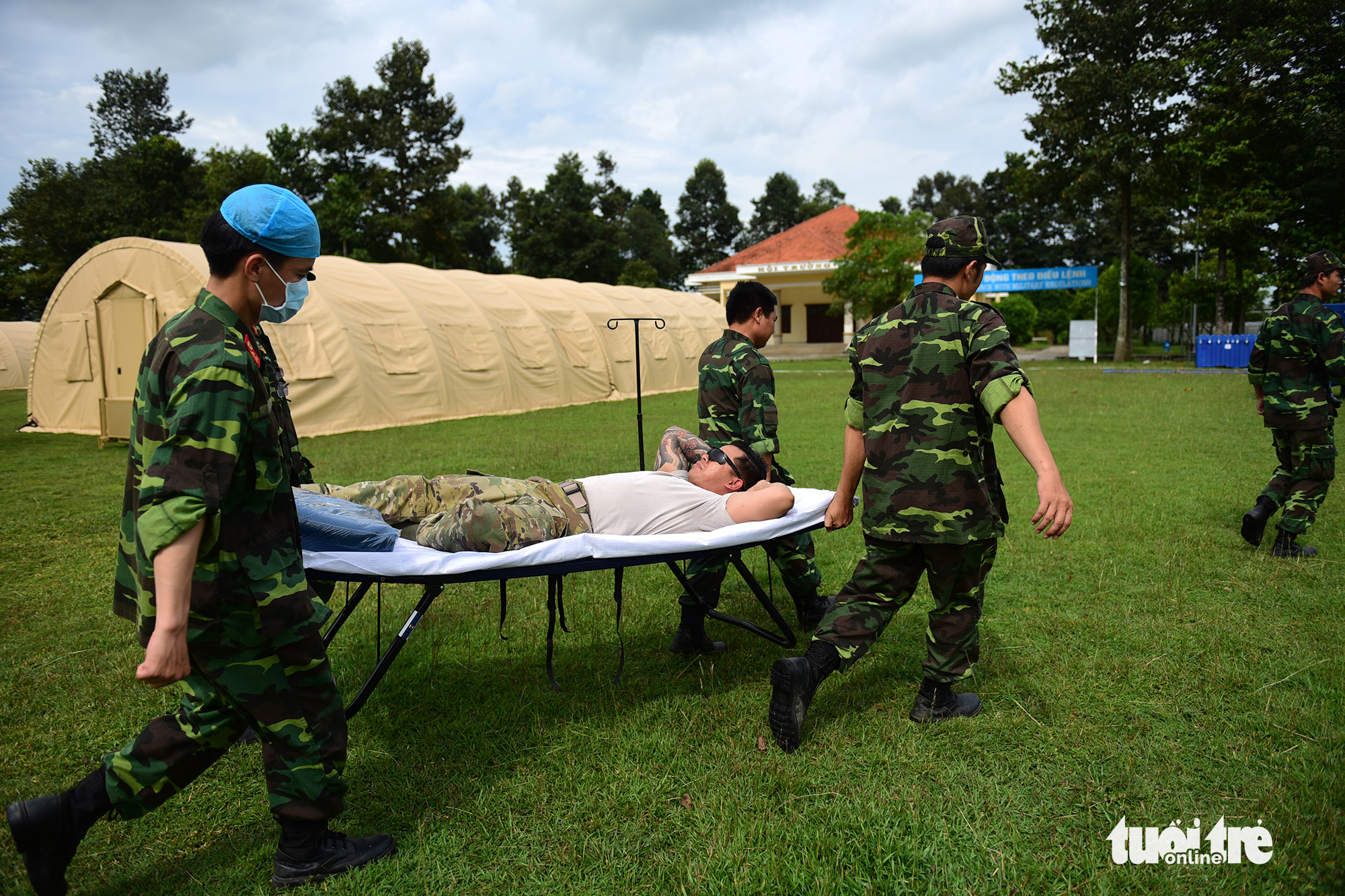 ​First Vietnam military medical unit to join UN peacekeeping mission