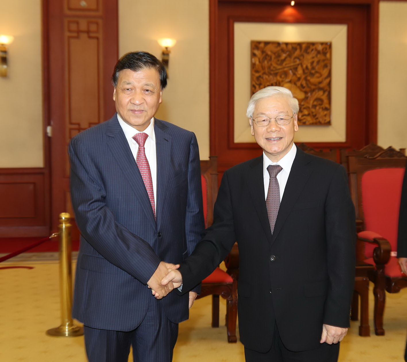 Vietnam assures China it values bilateral ties | Tuoi Tre News