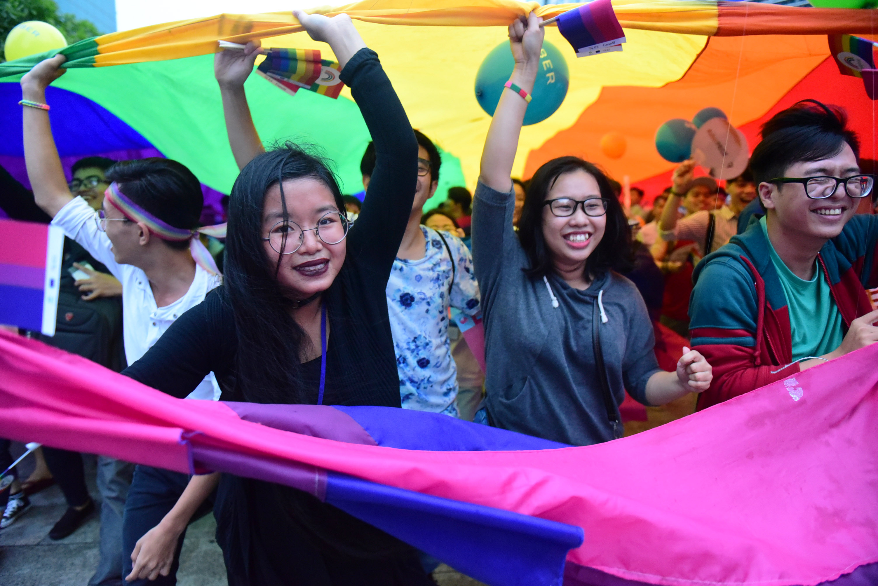 LGBT Community Enjoys Growing Recognition In Vietnam Tuoi Tre News   Hht0138 1506256116598 1506422665 