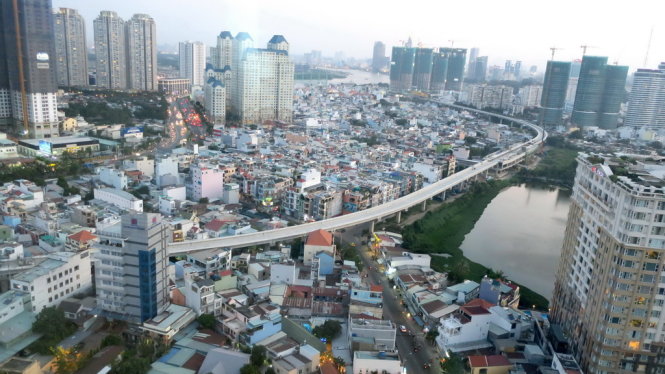 ​​Slow ODA disbursement challenges Ho Chi Minh City metro project