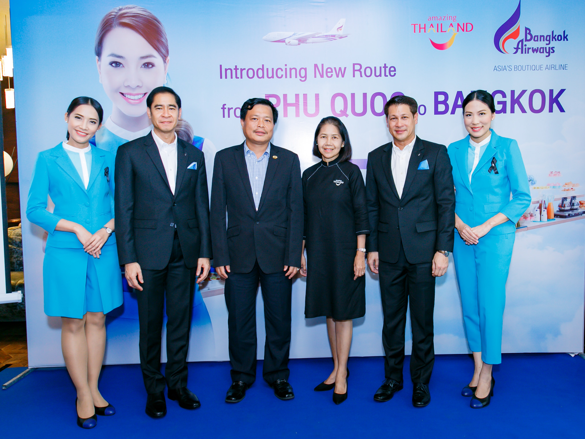​Thai airline to launch Phu Quoc-Bangkok nonstop service