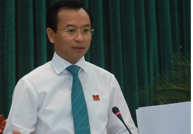 Party chief of Da Nang relieved of post, removed from powerful central committee