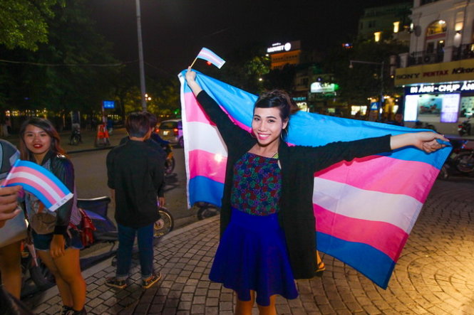 Vietnam to draft law protecting transgender rights