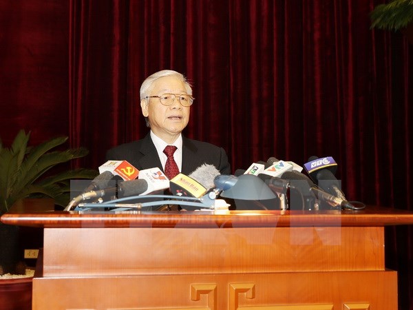 ​​Vietnam to concentrate on streamlining political system during important Party meeting