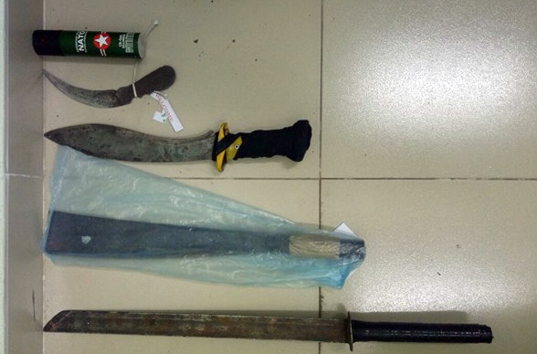 ​Vietnamese gang busted for carrying out 15 robberies in a month
