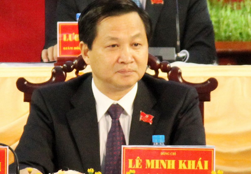 New Vietnamese chief inspector of government vows to fight corruption